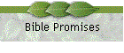 Bible Promises