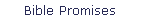 Bible Promises