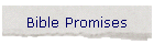 Bible Promises