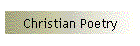 Christian Poetry