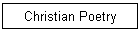 Christian Poetry