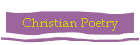 Christian Poetry