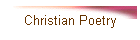 Christian Poetry
