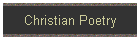 Christian Poetry