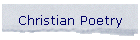 Christian Poetry