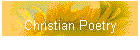 Christian Poetry