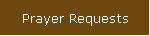 Prayer Requests