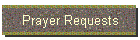 Prayer Requests