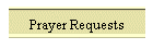 Prayer Requests