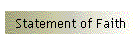 Statement of Faith