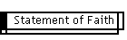Statement of Faith