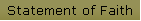 Statement of Faith