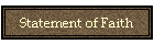 Statement of Faith