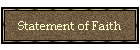 Statement of Faith