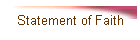 Statement of Faith