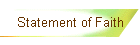 Statement of Faith