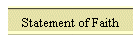 Statement of Faith