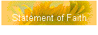 Statement of Faith
