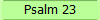 Psalm 23